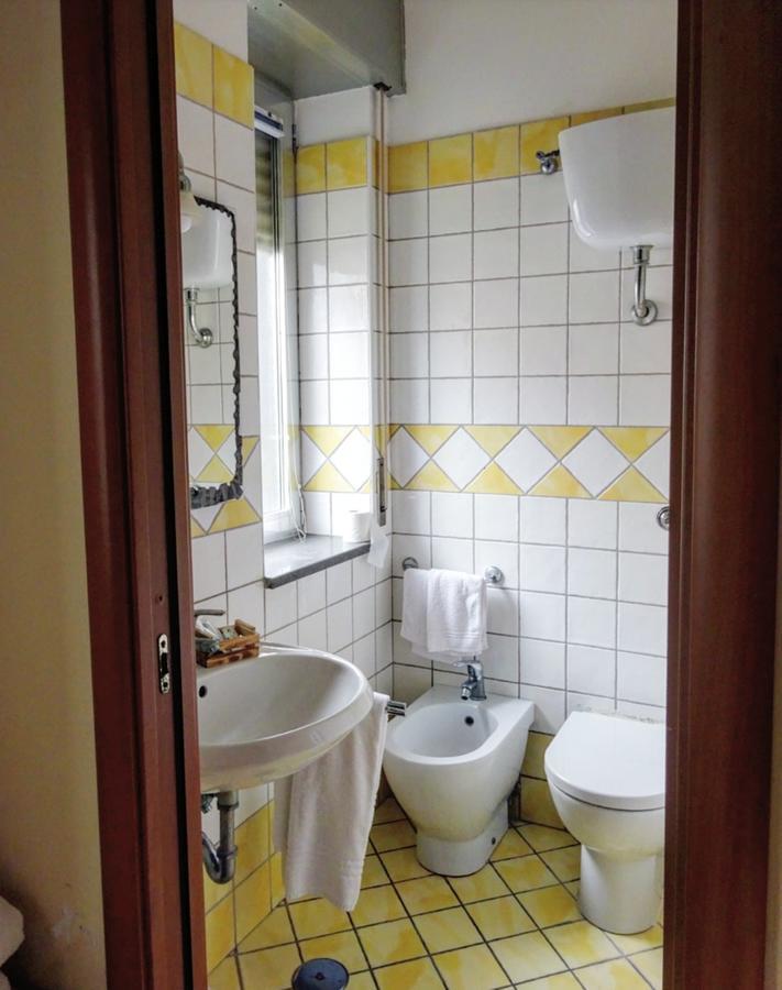Central Room Fortuna Помпей Екстериор снимка