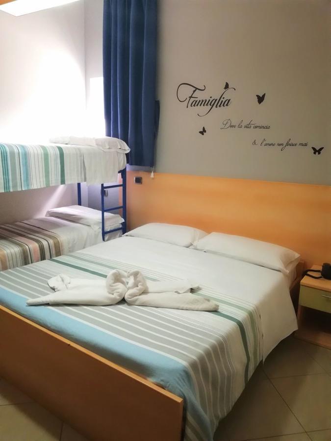 Central Room Fortuna Помпей Екстериор снимка