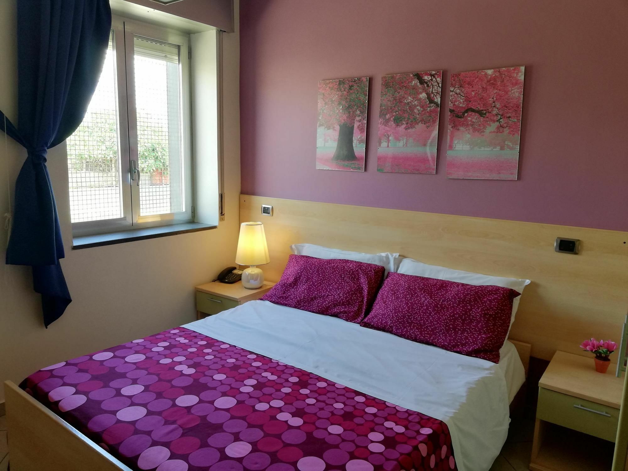 Central Room Fortuna Помпей Екстериор снимка